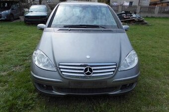 Mercedes-Benz Třídy  A 180 CDI