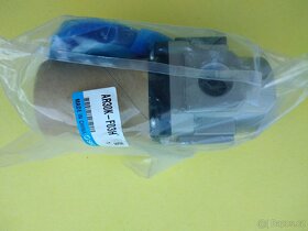 SMC - KOMPONENTY STLAČENÉHO VZDUCHU