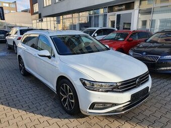 VW Passat B8 Variant Elegance 2.0TDI 110kW- záruka Autodraft
