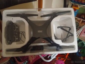 Dron Sirc S70W- GPS