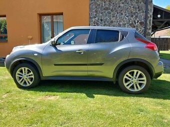Nissan Juke 1.5DCi Tekna