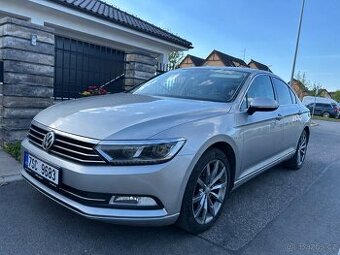 Volkswagen Passat B8 2.0 Tdi 110 KW PĚKNÁ VÝBAVA,ROZVODY