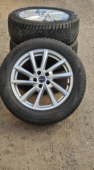 Originál ALU kola Škoda Kodiaq R18 5x112 ET43 + Pi