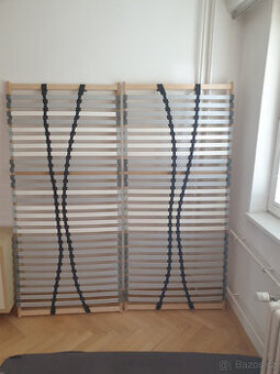 Dva rošty 90x200cm IKEA