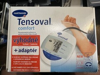 Prodám úplně nový,nikdy nepoužitý tlakoměr HARTMANN Tensoval