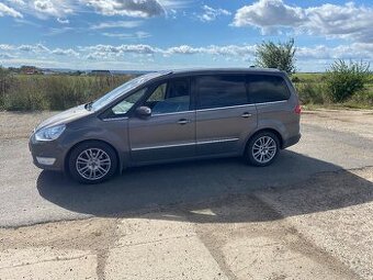 Ford Galaxy 2.0 TDCI 103kW
