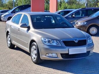 Škoda Octavia II 1.2 TSI ,  77 kW benzín, 2010
