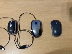 Počítačové myši