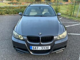 BMW e91 335D 400HP - 1