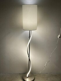 moderní stojací led lampa - 1
