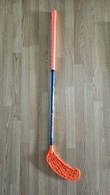 florbal hokejka HS SPORT Nakten 100 cm určená pro praváky - 1