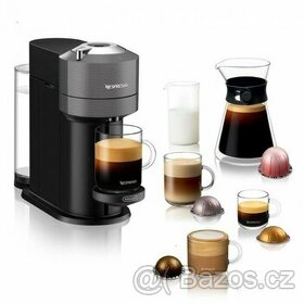 Kapslový kávovar DeLonghi Nespresso Vertuo Next ENV120.GY po