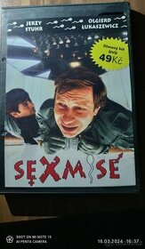 Film na DVD Sexmise - 1