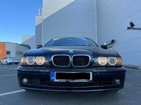 BMW E39 530i facelift, 292k