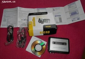 Kazetový enkodér, walkman, USB