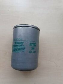 Darujem filtr na naftu kombjan Claas WK 731, kus 1