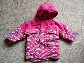Dětská zimní bunda H&M vel.92 (98) - 1