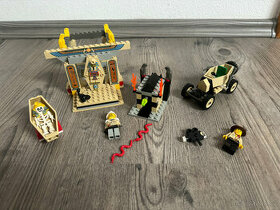 Lego 5919 The Valley of the Kings z roku 1998