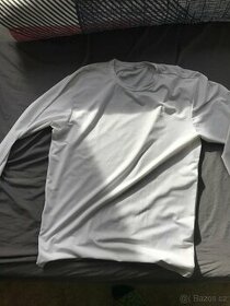 Podvlékací bílé triko velikost XL