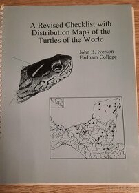 A revised checklist with distribution maps of the turtles of - 1