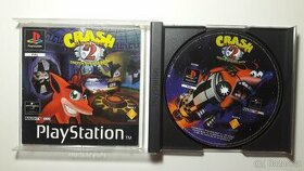 Crash Bandicoot 2: Cortex Strikes Back (PS1, PS2)