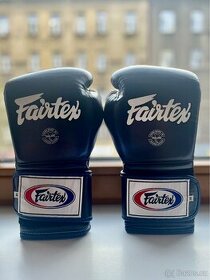 [NOVÉ] Boxerské rukavice Fairtex, 14 oz. - 1