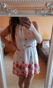 Hailys květované letní šaty