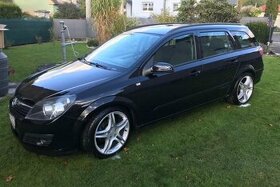 Opel Astra H 1.6 16V twinport 77kW