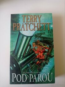 Terry Pratchett - Pod parou