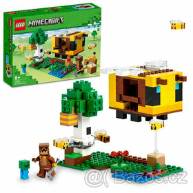 Lego minecraft - Včelí domek