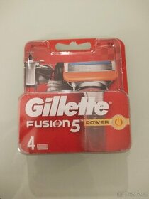 Náhradní hlavice Gillette Fusion Power 5 - 1