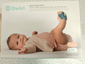 Owlet smart sock - 1