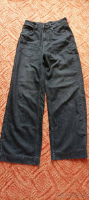 Černé džíny vel. XS - 1