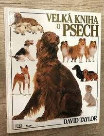 velká kniha o psech