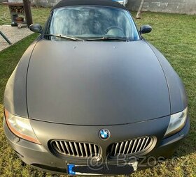 BMW Z4 3.0 170kw