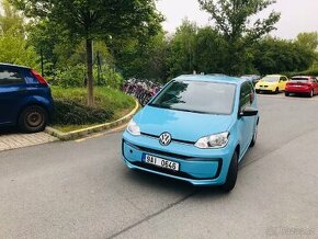 VW UP 2017 60 000km - 1