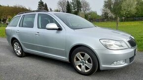 Prodám Škoda Octavia 2 combi 1.6 TDI 77kW čerstvě po STK - 1