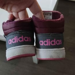 Podzimní/zimní boty 24 Adidas