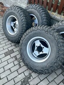 6x139,7 bfgoodrich 33x10,5 - 1