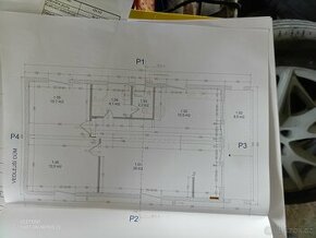 Dům  1000m2 pozemek (zahradní domek)