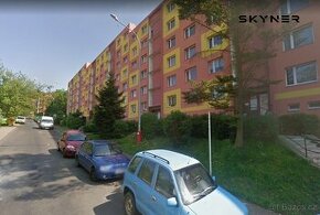 Pronájem, Byty 1+1, 35m2 - Ústí nad Labem - Střekov