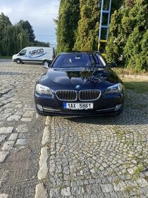 BMW 530d F11