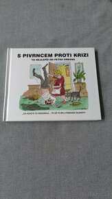 Kniha S Pivrncem proti krizi - vtipy