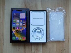 APPLE iPhone 13 Pro MAX 128GB Green - ZÁRUKA - TOP STAV