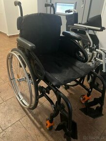Invalidní vozík Sopur Xenon šíře sedu 44cm, aktivní