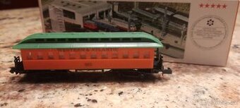 Na prodej:3 KS  Vzácný model lokomotivy Arnold N 3612 (0362)