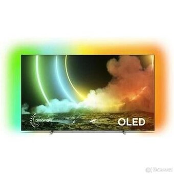 Prodám Philips 65OLED706 (65“, 120HZ, OLED)