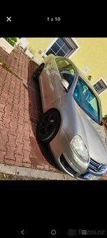 VW jetta 74kw - 1