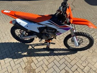 ktm 450 sxf 2024