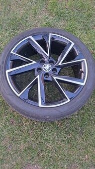 Original alu kolo R18 Scala Monte Carlo